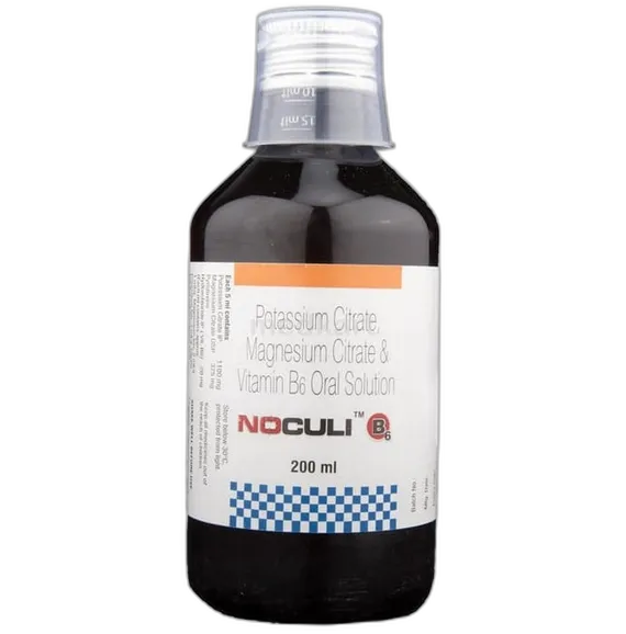 noculi b6 solution 200 ml